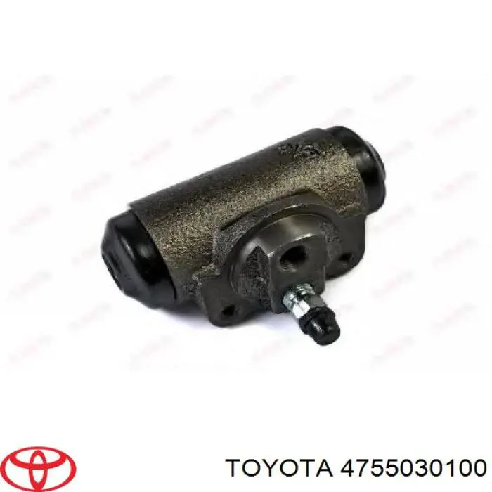 CS251 Japan Parts Cilindro de freno de rueda trasera