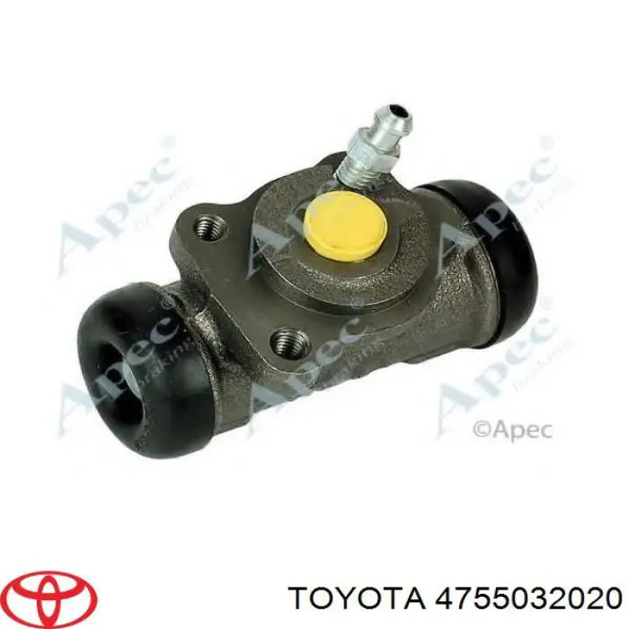 Cilindro principal de freno para Toyota Camry (V2)