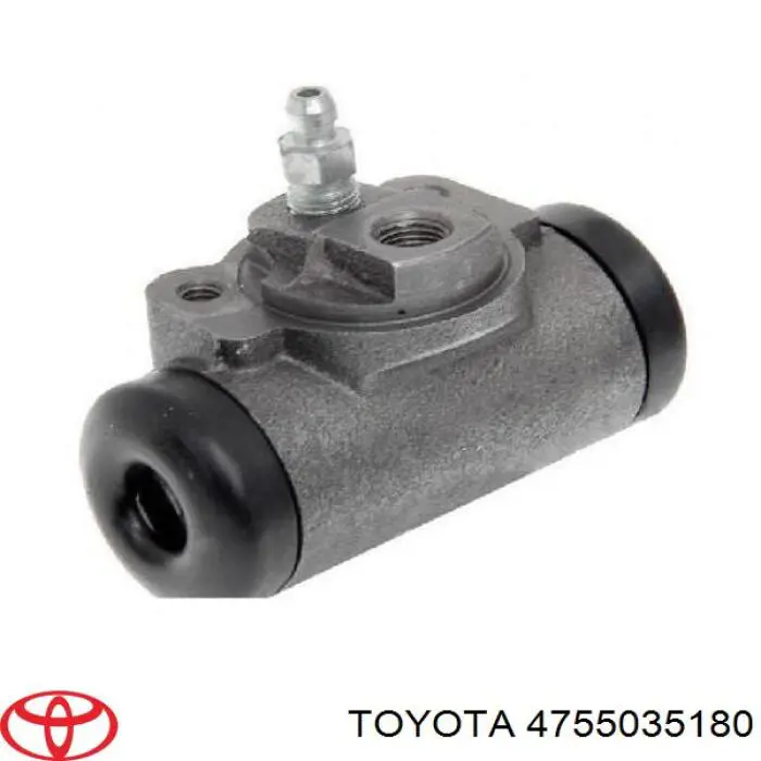 Cilindro maestro de frenos Toyota 4755035180 precio, desde 110,03 EUR