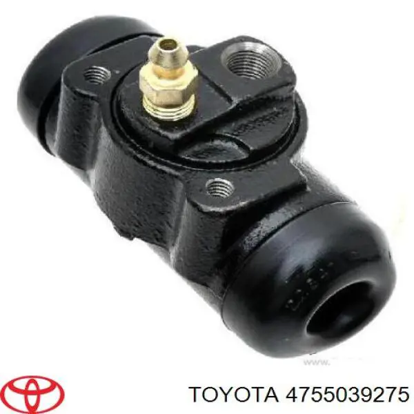 4755039275 Toyota cilindro de freno de rueda trasero