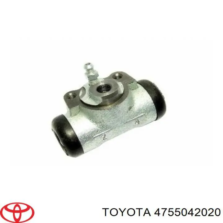 Cilindro de freno de rueda trasera Toyota 4755042020 precio, desde 20,65 EUR