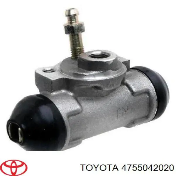 Comprar 4755042020 Toyota Cilindro de freno de rueda trasera