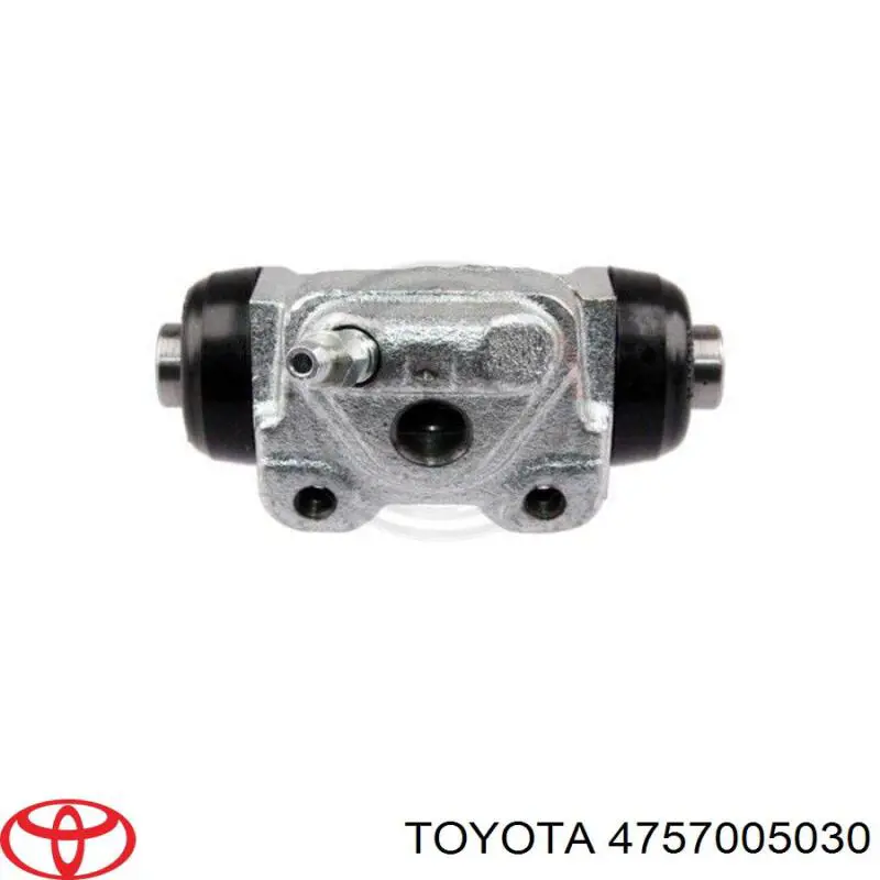 Cilindro de freno de rueda trasera Toyota 4757005030 precio, desde 16,43 EUR