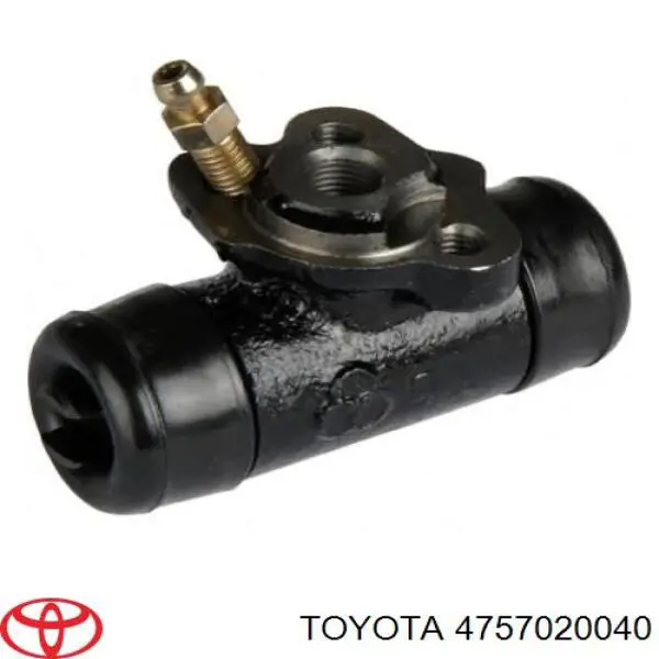 Cilindro de freno de rueda trasera Toyota 4757020040 precio, desde 14,26 EUR