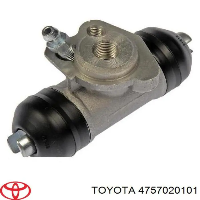Cilindro de freno de rueda trasera Toyota 4757020101 precio, desde 13,95 EUR