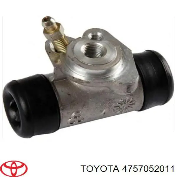 Cilindro de freno de rueda trasera 4757052011 Toyota