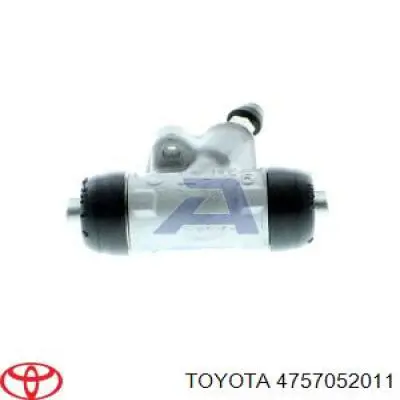 Bombín de freno de rueda trasero Toyota 4757052011