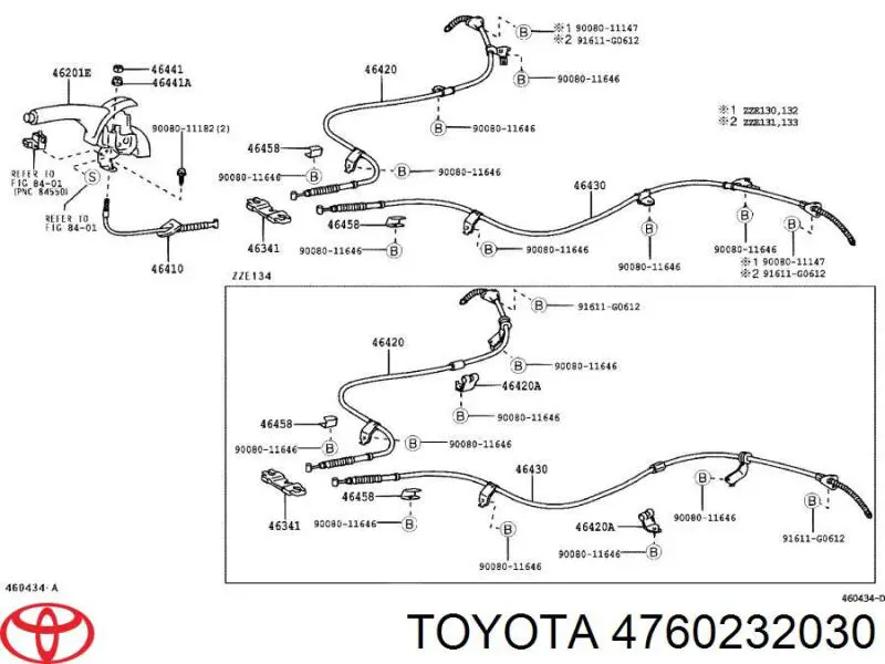  Toyota 4760232030 precio, desde 30,13 EUR