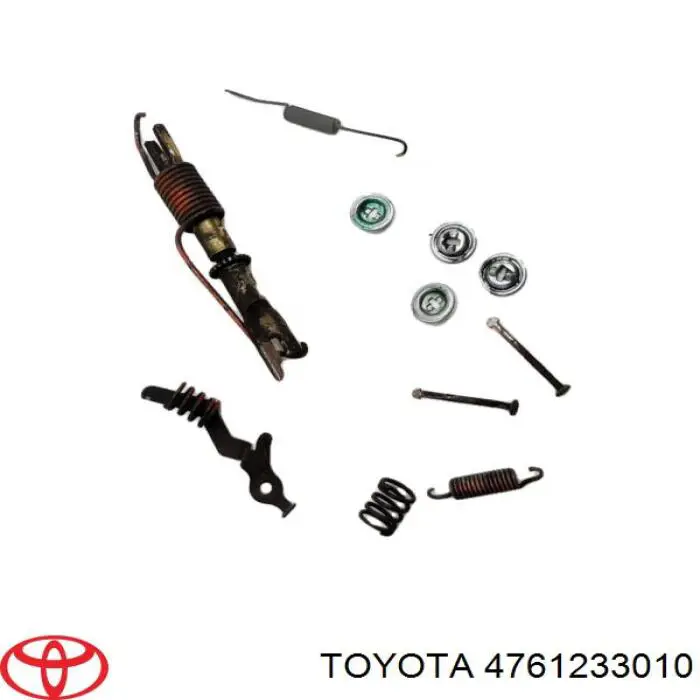  Toyota 4761233010 precio, desde 26,73 EUR