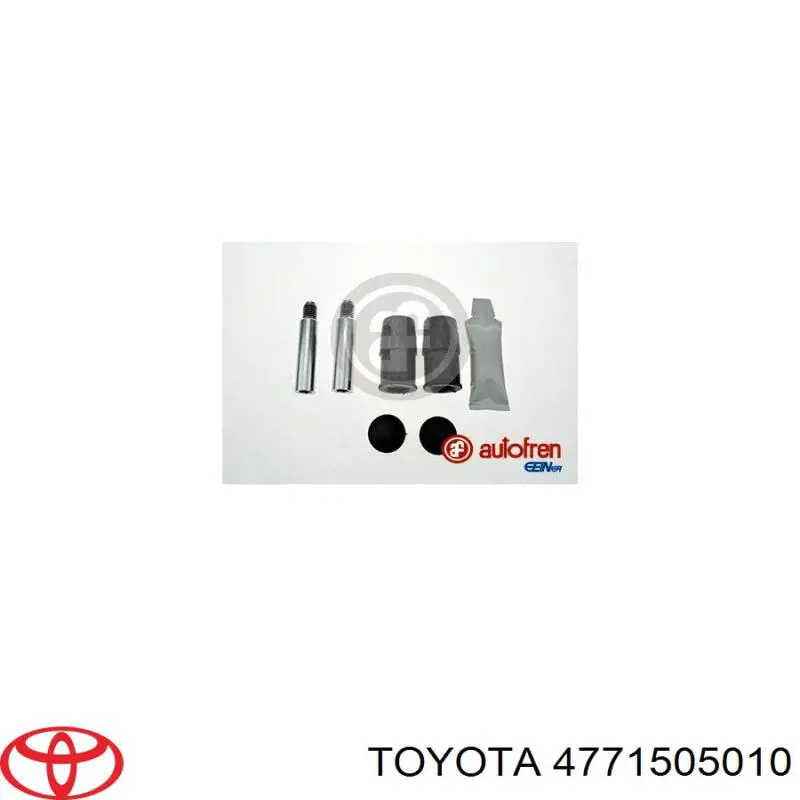 Guía de la pinza de freno delantera Opel 542881 precio, desde 3,43 EUR