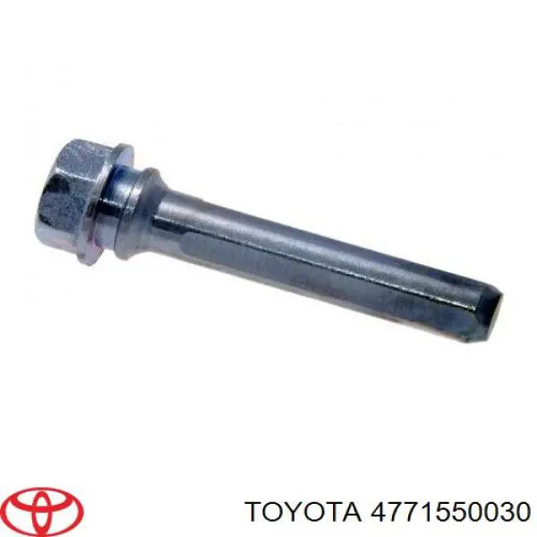 Pasador guía superior de la pinza de freno delantera Toyota 4771550030 precio, desde 5,62 EUR