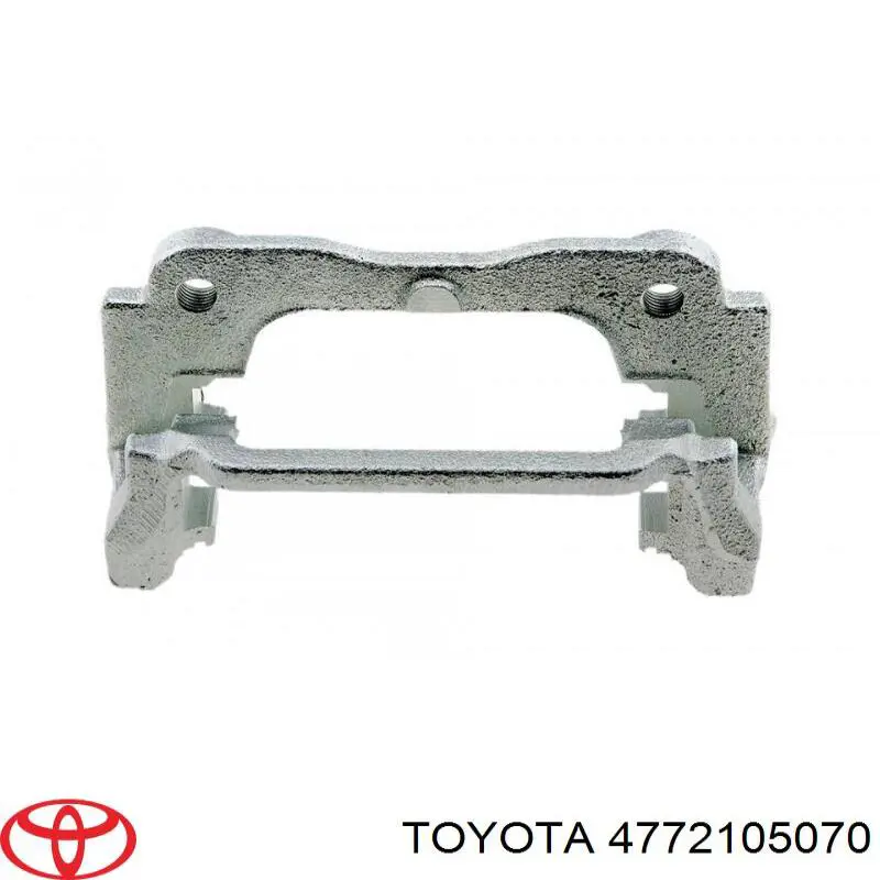 Estribo de pinza de freno trasero para Toyota Corolla (R10)
