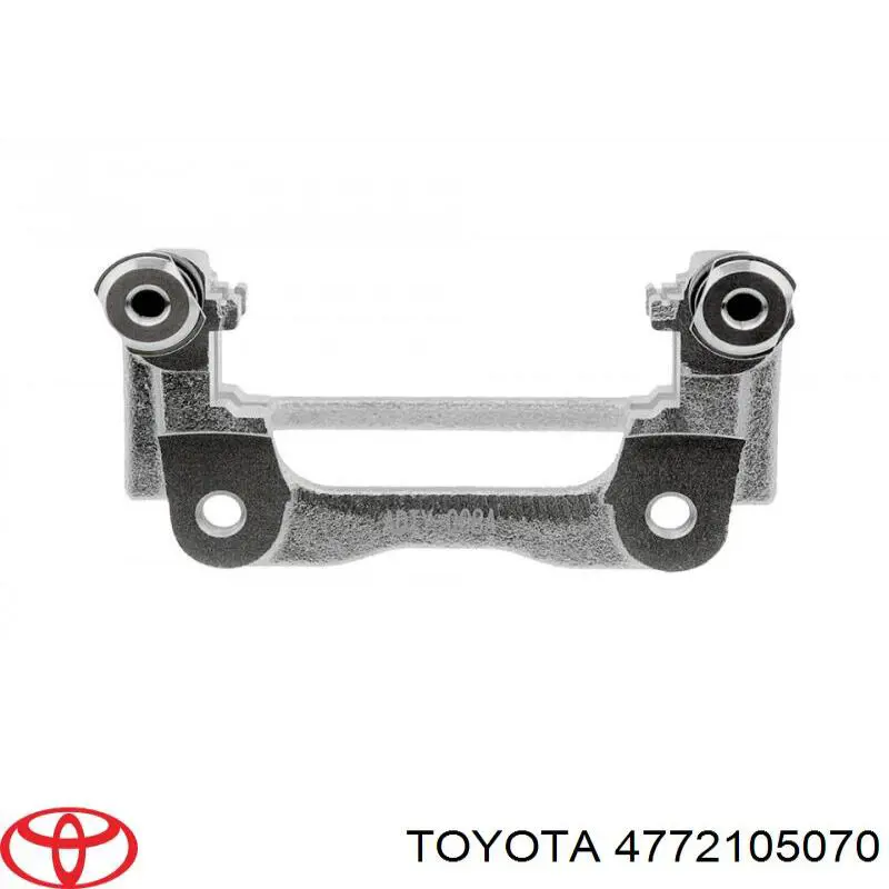Soporte de la pinza de freno trasera Toyota 4772105070 precio, desde 39,48 EUR
