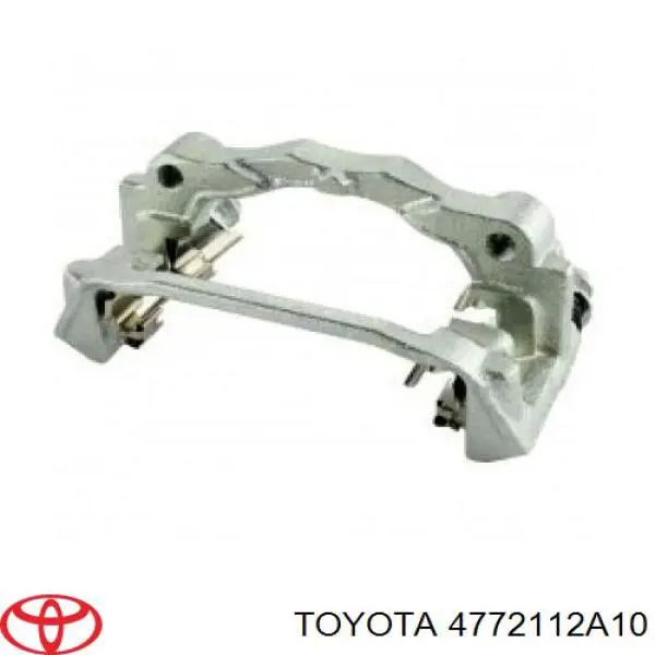 Soporte de la pinza de freno delantera Toyota 4772112A10 precio, desde 56,05 EUR