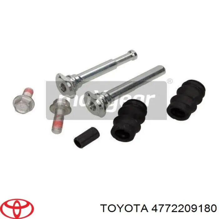 Soporte de la pinza de freno delantera Toyota 4772209180 precio, desde 78,41 EUR