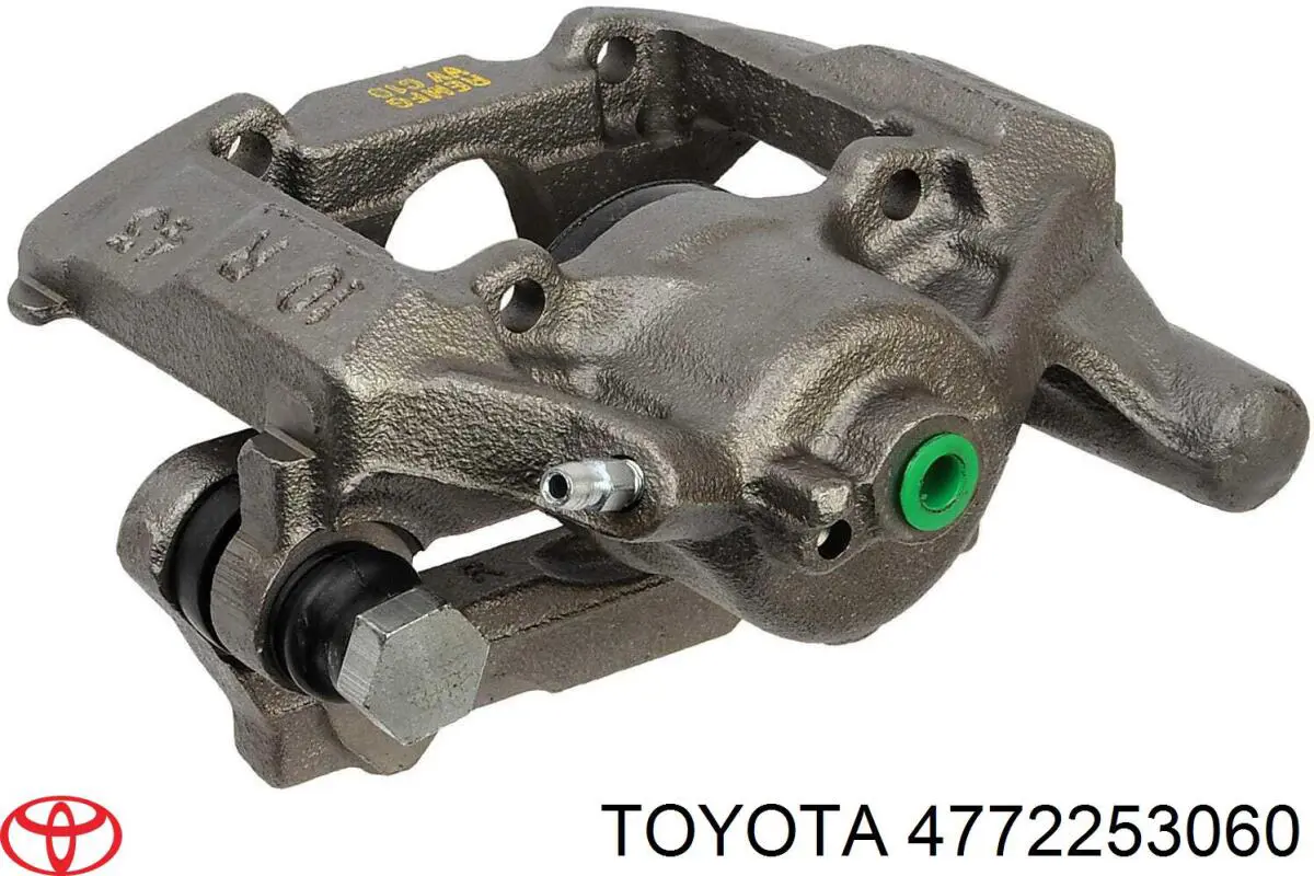 Soporte de la pinza de freno delantera Toyota 4772253060 precio, desde 224,30 EUR