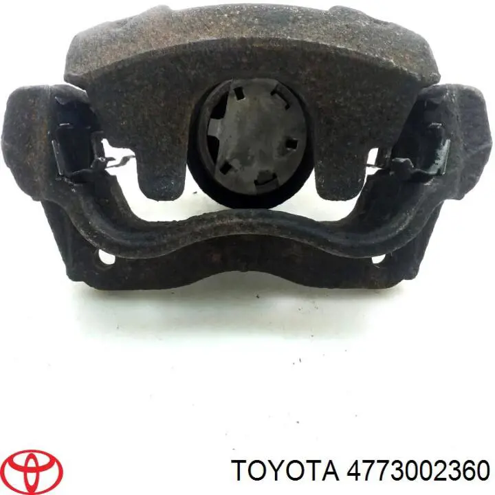 Pinza de freno delantera derecha Toyota 4773002360 precio, desde 57,38 EUR