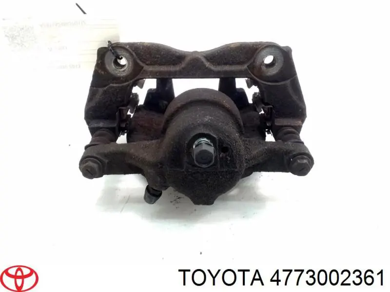 Comprar 4773002361 Toyota Pinza de freno delantera derecha