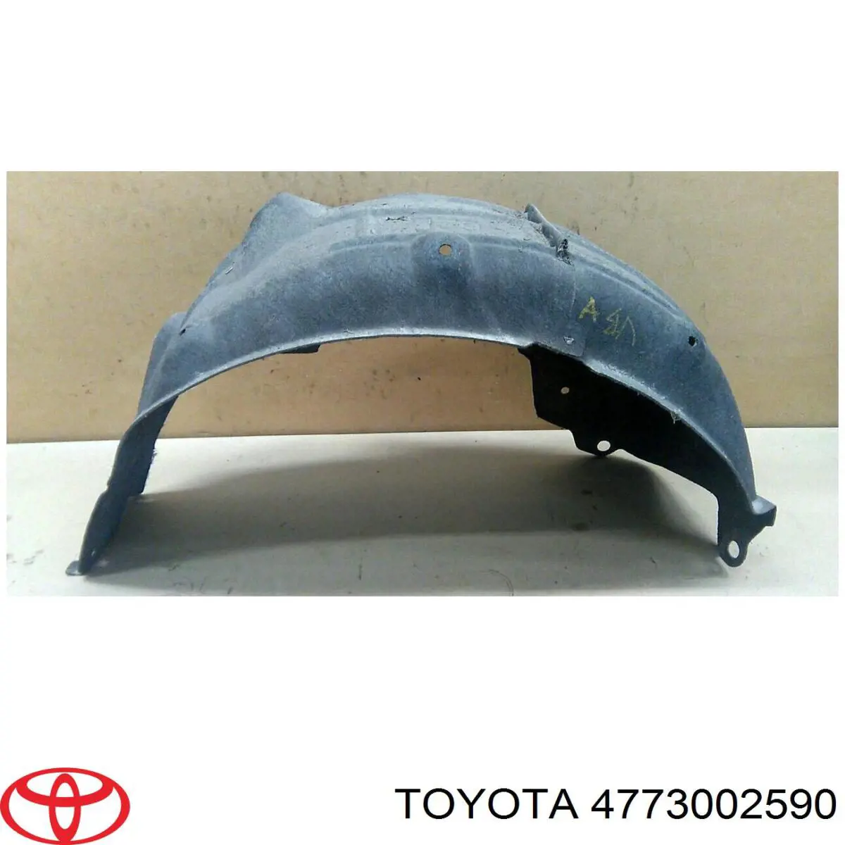 Pinza de freno delantera derecha Toyota 4773002590 precio, desde 94,38 EUR
