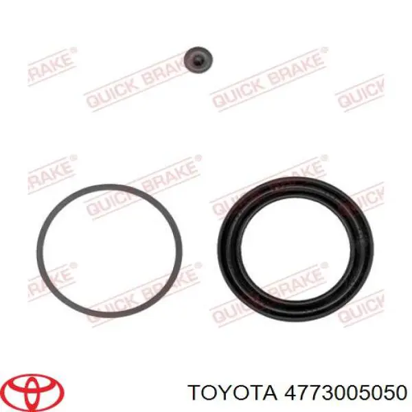 Pinza de freno delantera derecha Toyota 4773005050 precio, desde 47,92 EUR