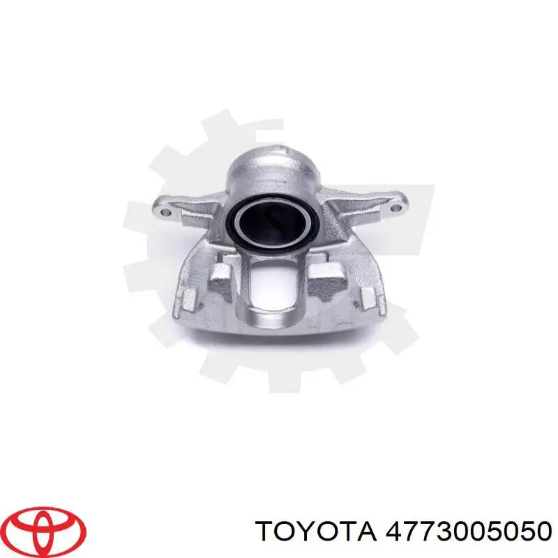 Pinza de freno delantera derecha 4773005050 Toyota