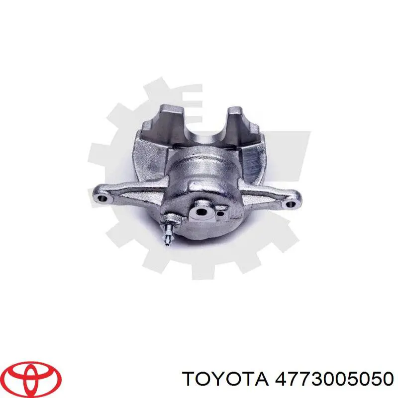 Pinza de freno, Eje delantero derecha Toyota 4773005050