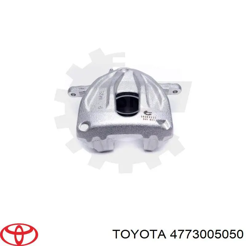 Pinza de freno delantera derecha Toyota 4773005050 precio, desde 47,92 EUR