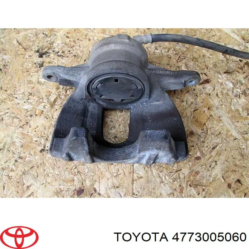 Comprar 4773005060 Toyota Pinza de freno delantera derecha