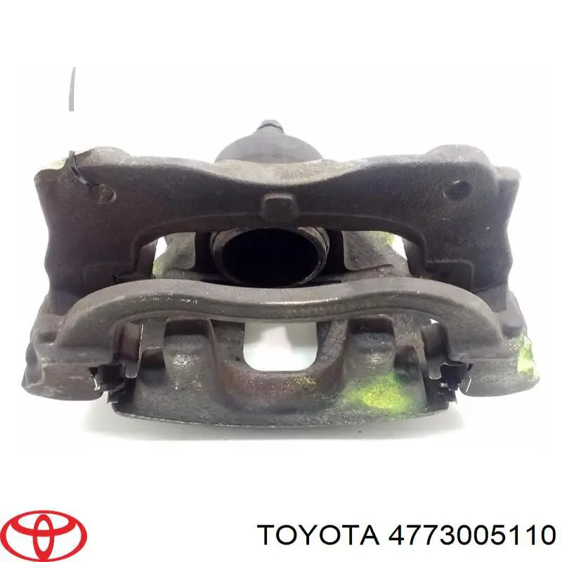 Pinza de freno delantera derecha Toyota 4773005110 precio, desde 81,31 EUR