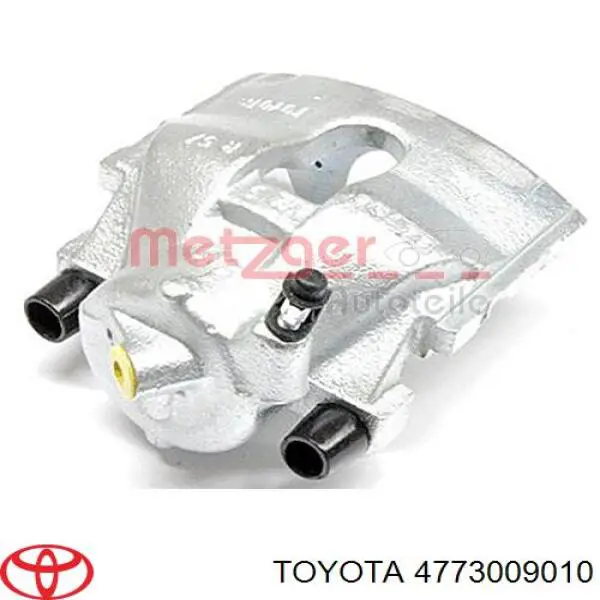Pinza de freno delantera derecha Toyota 4773009010 precio, desde 46,46 EUR