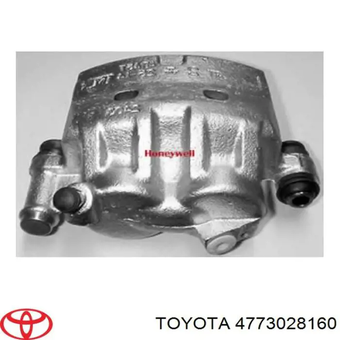 Comprar 4773028160 Toyota Pinza de freno delantera derecha
