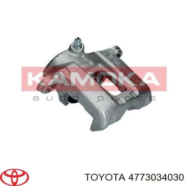 Pinza de freno trasera derecha Toyota 4773034030 precio, desde 43,91 EUR
