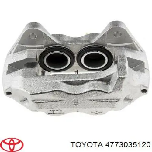 Pinza de freno delantera derecha Toyota 4773035120 precio, desde 97,78 EUR