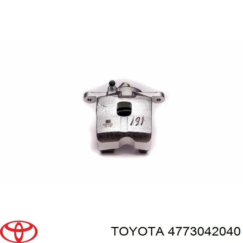 Comprar 4773042040 Toyota Pinza de freno delantera derecha