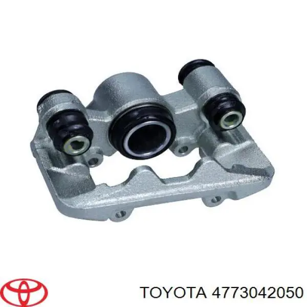 Pinza de freno trasera derecha 4773042050 Toyota