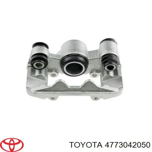 4773042050 Toyota Pinza de freno trasera derecha
