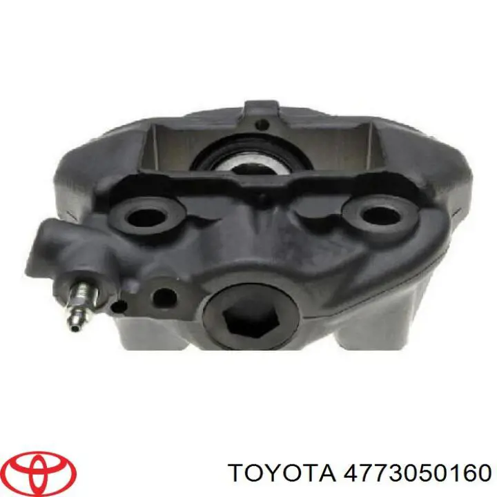 Pinza de freno trasera derecha Toyota 4773050160 precio, desde 209,28 EUR