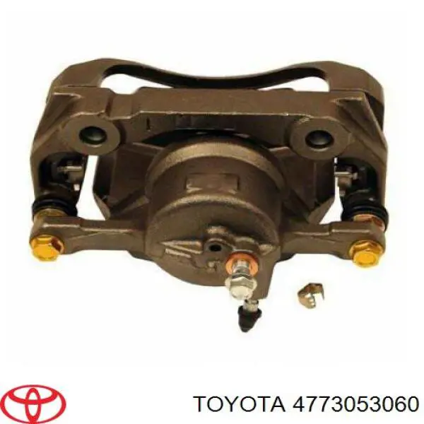 Pinza de freno delantera derecha Toyota 4773053060 precio, desde 69,70 EUR