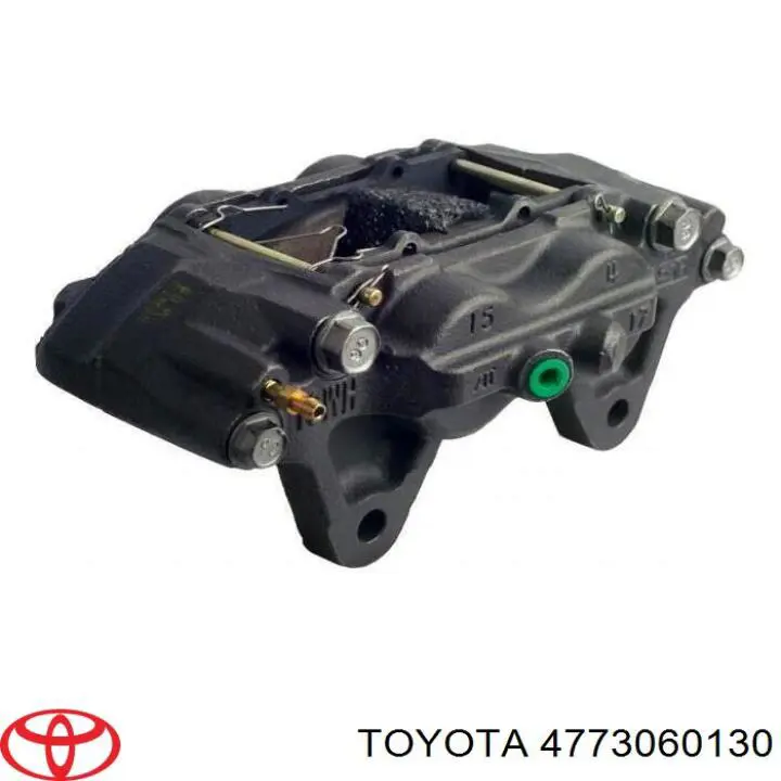 Pinza de freno delantera derecha Toyota 4773060130 precio, desde 97,75 EUR