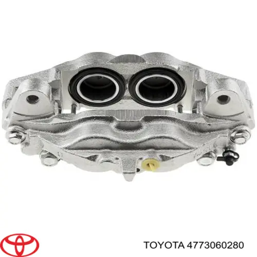 Pinza de freno delantera derecha Toyota 4773060280 precio, desde 118,92 EUR