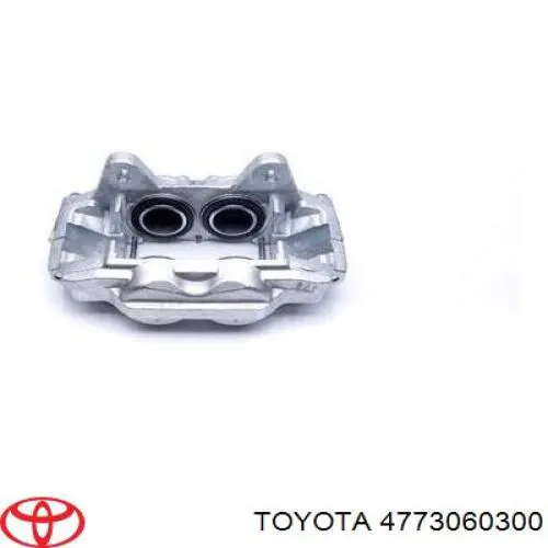 Pinza de freno delantera derecha Toyota 4773060300 precio, desde 93,59 EUR