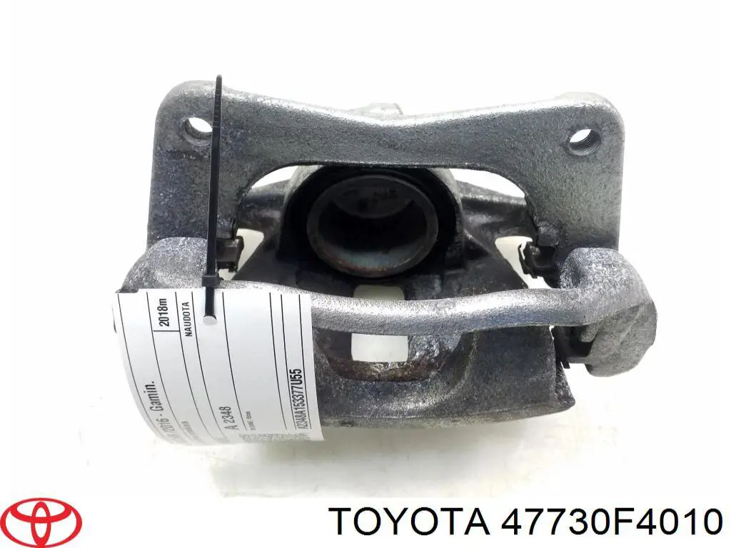 Pinza de freno delantera derecha Toyota 47730F4010 precio, desde 74,16 EUR