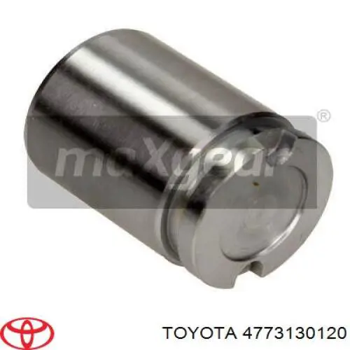 Comprar 6K0615424B VAG Émbolo de la pinza de freno trasera