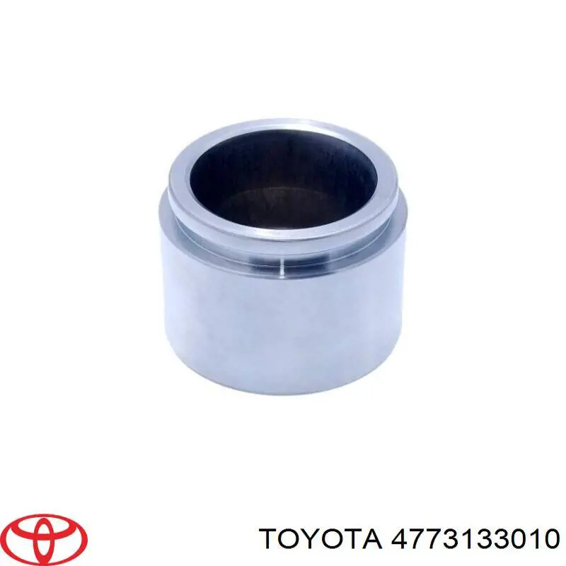 Pistón, pinza de freno delantero para Toyota Corolla (E12J)