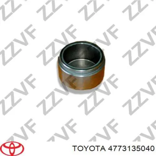 Comprar 4773135040 Toyota Émbolo de la pinza de freno delantera