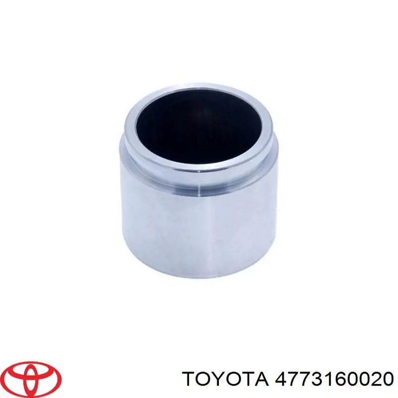Comprar 4773160020 Toyota Émbolo de la pinza de freno trasera