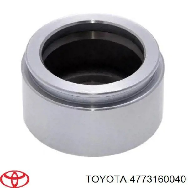 4773160040 Toyota Émbolo de la pinza de freno delantera