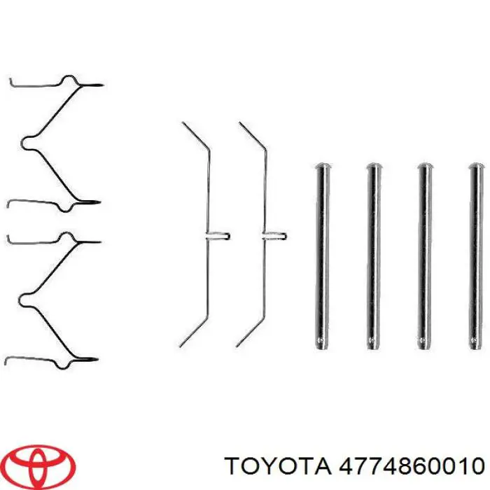 4774860010 Toyota