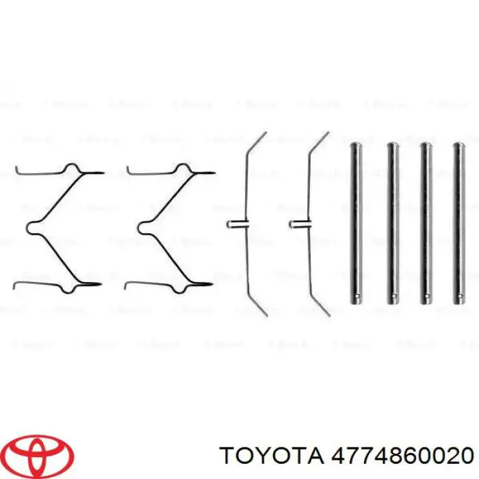 4774860030 Toyota