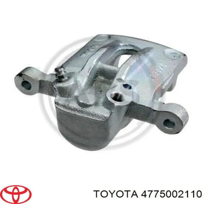 0 986 134 388 Bosch pinza de freno trasera izquierda